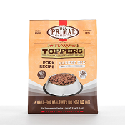 Primal Toppers - MARKET MIX Frozen Raw: Pork